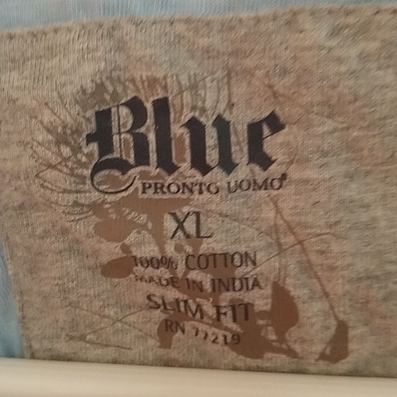 1/4 button polo - Picture 3 of 3